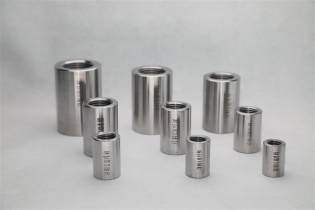 爱民直螺纹钢筋套筒现货销售